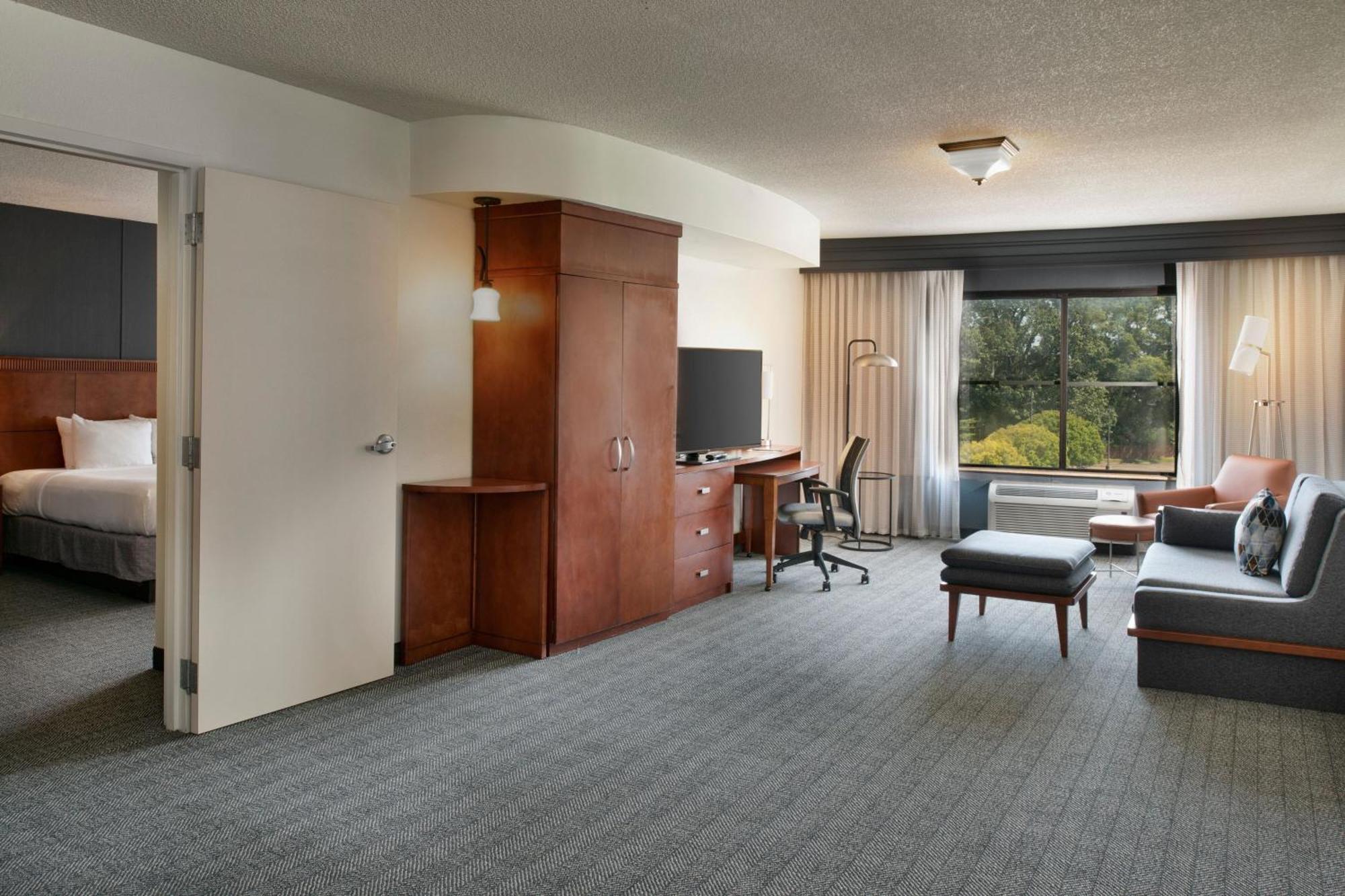 Hotel Courtyard Memphis 3*