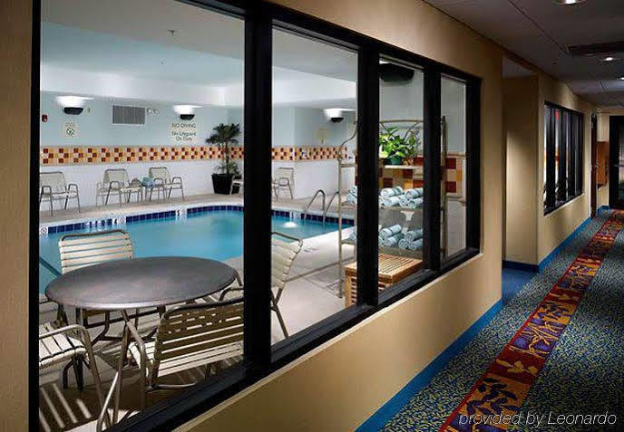 Courtyard Memphis