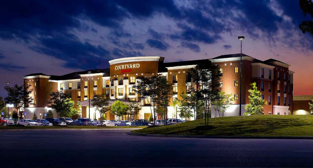 Courtyard Memphis Hotel Collierville