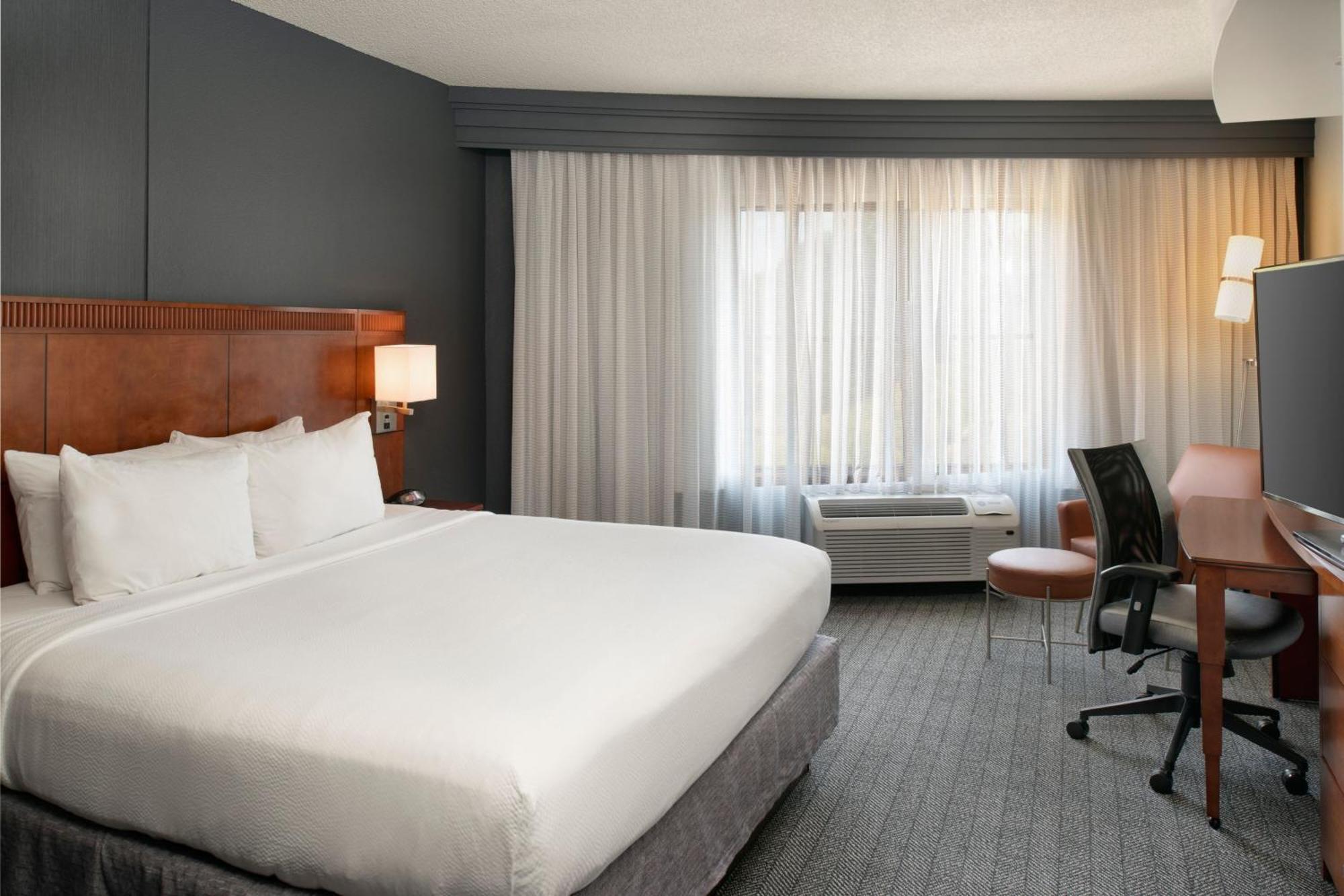 Courtyard Memphis 3* Collierville