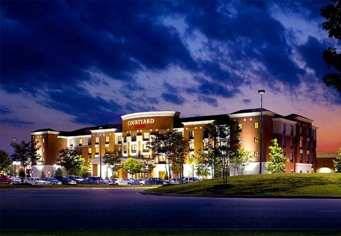 Courtyard Memphis